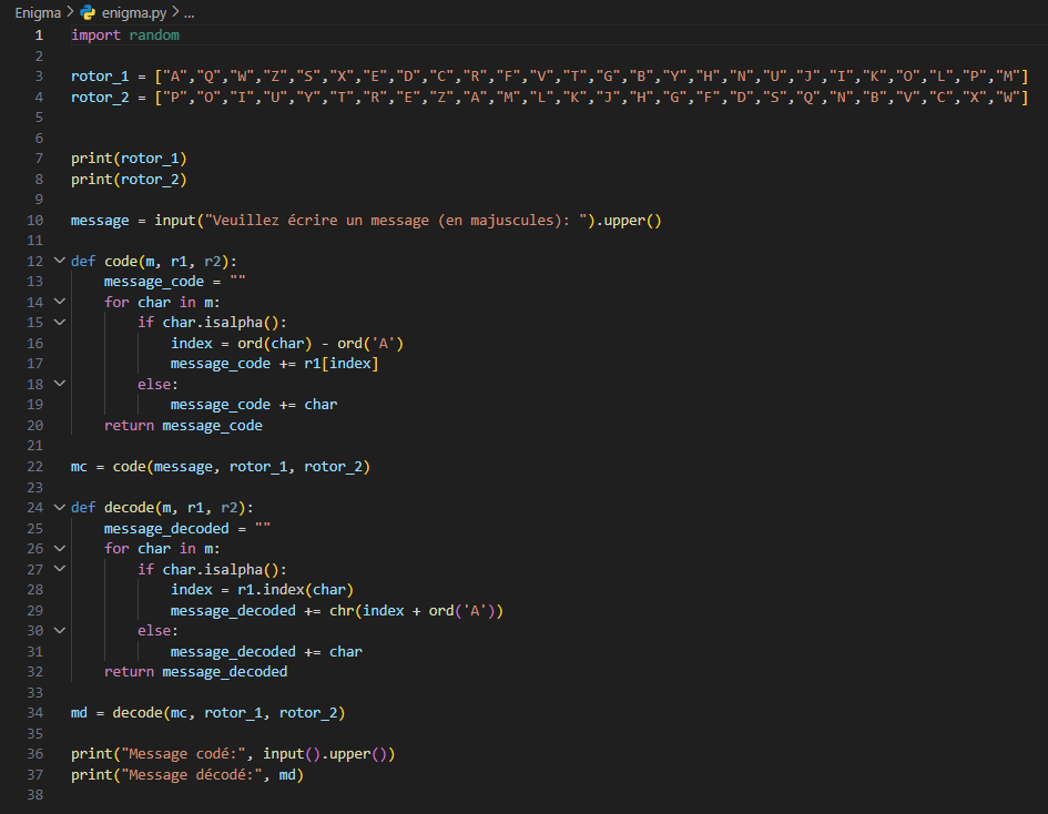 Daily tasks of a developer